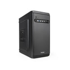 TooQ Caja Minitorre Micro-ATX “DODEKA ULTRA” Negra - imagen 1