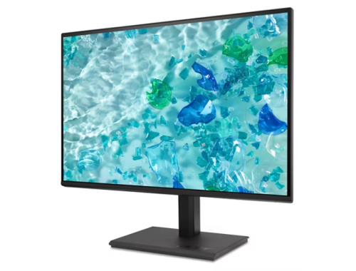Acer Vero B7 B277 G pantalla para PC 68,6 cm (27") 1920 x 1080 Pixeles Full HD LCD Negro - imagen 3