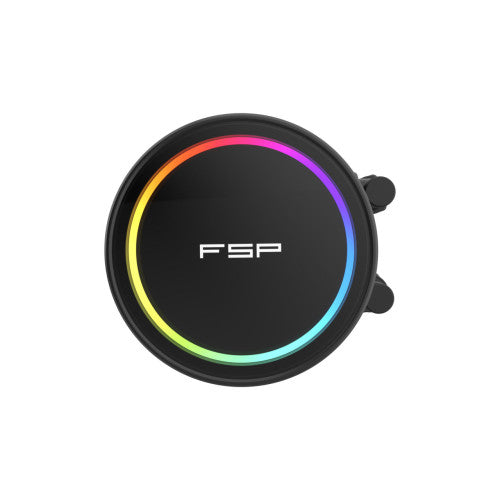 FSP REFRIGERACIÓN LÍQUIDA COMPATIBLE CON SOCKETS INTEL LGA: 1851/1700/1200 Y AMD:AM4/AM5 - imagen 3