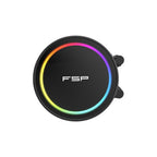 FSP REFRIGERACIÓN LÍQUIDA COMPATIBLE CON SOCKETS INTEL LGA: 1851/1700/1200 Y AMD:AM4/AM5 - imagen 3