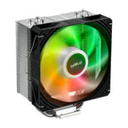 FSP REFRIGERACIONES DE AIRE INTEL LGA 1851/1700/1200 AMD AM4/AM5 120MM ARGB PWM FAN 800-1600RPM - imagen 1