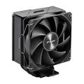 FSP REFRIGERACIONES DE AIRE INTEL LGA 1851/1700/1200 AMD AM4/AM5 120MM BLACK TOP COVER BLACK PERFORMANCE PWM FAN - imagen 1