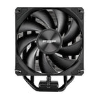 FSP REFRIGERACIONES DE AIRE INTEL LGA 1851/1700/1200 AMD AM4/AM5 120MM BLACK TOP COVER BLACK PERFORMANCE PWM FAN - imagen 2