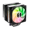 FSP REFRIGERACIONES DE AIRE INTEL LGA 1851/1700/1200 AMD AM4/AM5 120MM HIGH-PERFORMANCE QUIET PWM ARGB FAN - imagen 1