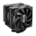 FSP REFRIGERACIONES DE AIRE INTEL LGA 1851/1700/1200 AMD AM4/AM5 120MM BLACK TOP COVER HIGH-PERFORMANCE QUIET PWM - imagen 1