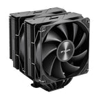 FSP REFRIGERACIONES DE AIRE INTEL LGA 1851/1700/1200 AMD AM4/AM5 120MM BLACK TOP COVER HIGH-PERFORMANCE QUIET PWM - imagen 1