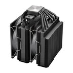 FSP REFRIGERACIONES DE AIRE INTEL LGA 1851/1700/1200 AMD AM4/AM5 120MM BLACK TOP COVER HIGH-PERFORMANCE QUIET PWM - imagen 2