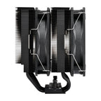 FSP REFRIGERACIONES DE AIRE INTEL LGA 1851/1700/1200 AMD AM4/AM5 120MM BLACK TOP COVER HIGH-PERFORMANCE QUIET PWM - imagen 3