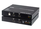 ATEN Extensor KVM USB HDMI Dual view HDBaseT 2.0 (4K a 100 m para single view) - imagen 1