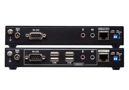 ATEN Extensor KVM USB HDMI Dual view HDBaseT 2.0 (4K a 100 m para single view) - imagen 3