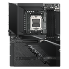 GIGABYTE B850 AORUS STEALTH Placa Base – CPUs AMD Ryzen Serie 9000, VRM digital de 14+2+2 fases, hasta 8200 MHz DDR5 (O.C.), 2× M.2 PCIe 5.0 + 2× M.2 PCIe 4.0, Wi-Fi 7, LAN 5 GbE, USB 3.2 Gen 2 - imagen 2