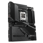 GIGABYTE B850 AORUS STEALTH Placa Base – CPUs AMD Ryzen Serie 9000, VRM digital de 14+2+2 fases, hasta 8200 MHz DDR5 (O.C.), 2× M.2 PCIe 5.0 + 2× M.2 PCIe 4.0, Wi-Fi 7, LAN 5 GbE, USB 3.2 Gen 2 - imagen 3