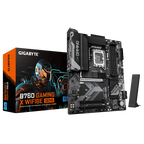 GIGABYTE B760 GAMING X WIFI6E GEN5 Placa Base – Compatible con procesadores Intel Core 14ª generación, VRM de 8+1+1 fases, hasta 5600 MHz DDR5, 3 x M.2 PCIe 4.0, Wi-Fi 6E, LAN 2.5 GbE, USB 3.2 Gen 2 - imagen 1