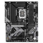 GIGABYTE B760 GAMING X WIFI6E GEN5 Placa Base – Compatible con procesadores Intel Core 14ª generación, VRM de 8+1+1 fases, hasta 5600 MHz DDR5, 3 x M.2 PCIe 4.0, Wi-Fi 6E, LAN 2.5 GbE, USB 3.2 Gen 2 - imagen 2