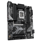 GIGABYTE B760 GAMING X WIFI6E GEN5 Placa Base – Compatible con procesadores Intel Core 14ª generación, VRM de 8+1+1 fases, hasta 5600 MHz DDR5, 3 x M.2 PCIe 4.0, Wi-Fi 6E, LAN 2.5 GbE, USB 3.2 Gen 2 - imagen 3