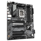 GIGABYTE B760 DS3H GEN5 Placa Base – Compatible con procesadores Intel Core 14ª generación, VRM digital de 8+2+1 fases, hasta 5600 MHz DDR5, 2 x M.2 PCIe 4.0, LAN 1 GbE, USB 3.2 Gen 2x2 - imagen 3