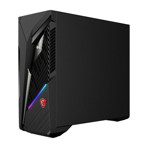 MSI CPU MAG INFINITE S3 14NUC7-2287ES. I7-14700F. RTX 4060 VENTUS 2X BLACK 8G OC. 32GB(16GB*2) DDR5. 1TB SSD. W11 HOME - imagen 1