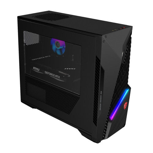 MSI CPU MAG INFINITE S3 14NUC7-2287ES. I7-14700F. RTX 4060 VENTUS 2X BLACK 8G OC. 32GB(16GB*2) DDR5. 1TB SSD. W11 HOME - imagen 2