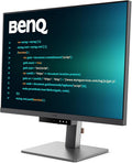 BenQ MONITOR PROGRAMACION BENQ RD280UG (9H.LNXLE.EBE) 28.2" 4K 3840x2560 IPS.120HZ. 2000:1 USB-C - imagen 1