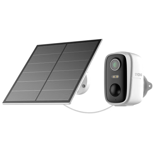 STRONG CAMARA FALKY - CAMARA DE BATERIA SOLAR - imagen 1