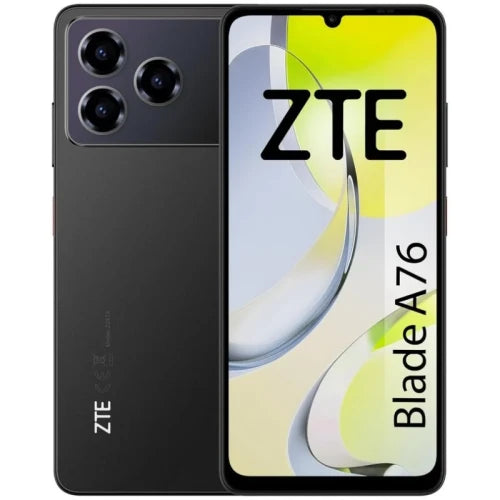 ZTE BLADE A76 BLACK (4+8)GB + 128GB - imagen 1