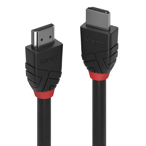 Lindy 36473 cable HDMI 3 m HDMI tipo A (Estándar) Negro - imagen 1