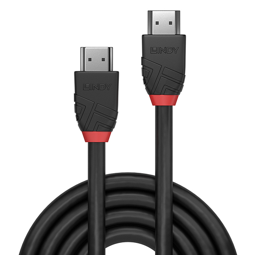 Lindy 36474 cable HDMI 5 m HDMI tipo A (Estándar) Negro - imagen 2
