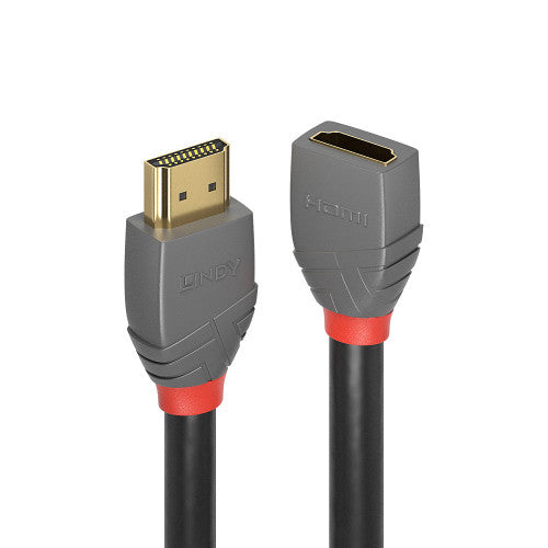 Lindy 36478 cable HDMI 3 m HDMI tipo A (Estándar) Negro - imagen 1