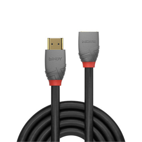 Lindy 36478 cable HDMI 3 m HDMI tipo A (Estándar) Negro - imagen 2