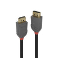 Lindy 36482 cable DisplayPort 2 m Negro - imagen 1