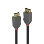 Lindy 36482 cable DisplayPort 2 m Negro - imagen 1