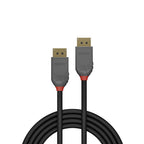 Lindy 36482 cable DisplayPort 2 m Negro - imagen 2