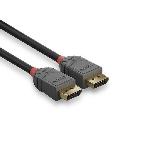 Lindy 36482 cable DisplayPort 2 m Negro - imagen 3