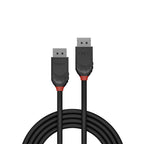 Lindy 36492 cable DisplayPort 2 m Negro - imagen 2