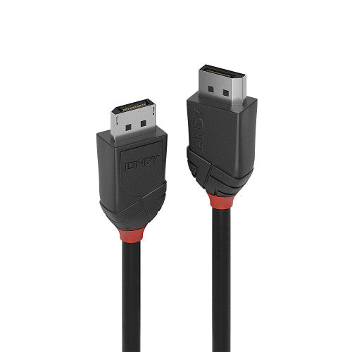 Lindy 36494 cable DisplayPort 1,5 m Negro - imagen 1