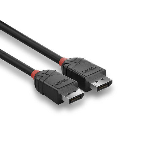 Lindy 36494 cable DisplayPort 1,5 m Negro - imagen 3