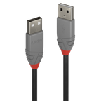 Lindy 36693 cable USB USB 2.0 2 m USB A Negro, Verde, Rojo - imagen 1