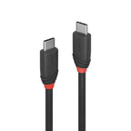 Lindy 36907 cable USB USB 3.2 Gen 1 (3.1 Gen 1) 1,5 m USB C Negro - imagen 1