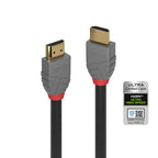 Lindy 36953 cable HDMI 2 m HDMI tipo A (Estándar) Negro - imagen 1