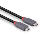 Lindy 36957 cable USB USB4 Gen 3x2 1,5 m USB C Negro - imagen 3