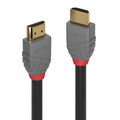 Lindy 36964 cable HDMI 3 m HDMI tipo A (Estándar) Negro, Gris - imagen 1
