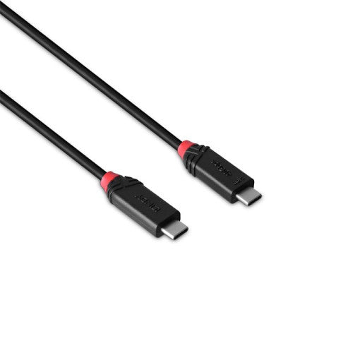 Lindy 37001 cable USB USB4 Gen 3x2 1 m USB C Negro - imagen 3