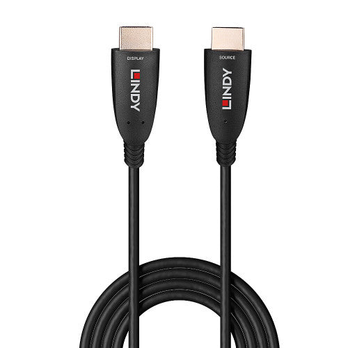 Lindy 38512 cable HDMI 20 m HDMI tipo A (Estándar) Negro - imagen 2