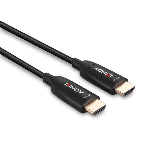Lindy 38512 cable HDMI 20 m HDMI tipo A (Estándar) Negro - imagen 3
