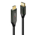 Lindy 40931 adaptador de cable de vídeo 2 m HDMI tipo A (Estándar) DisplayPort Negro - imagen 1