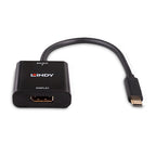 Lindy 43269 Adaptador gráfico USB 3840 x 2160 Pixeles Negro - imagen 2