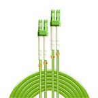 Lindy 46311 Cable de fibra óptica e InfiniBand 2 m LC Verde - imagen 2