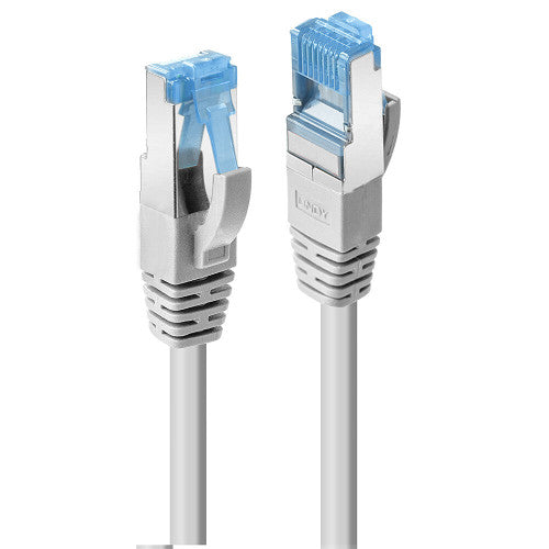 Lindy 47131 cable de red Gris 0,5 m Cat6a S/FTP (S-STP) - imagen 1