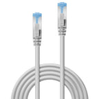 Lindy 47131 cable de red Gris 0,5 m Cat6a S/FTP (S-STP) - imagen 3