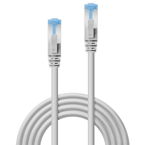 Lindy 47131 cable de red Gris 0,5 m Cat6a S/FTP (S-STP) - imagen 3